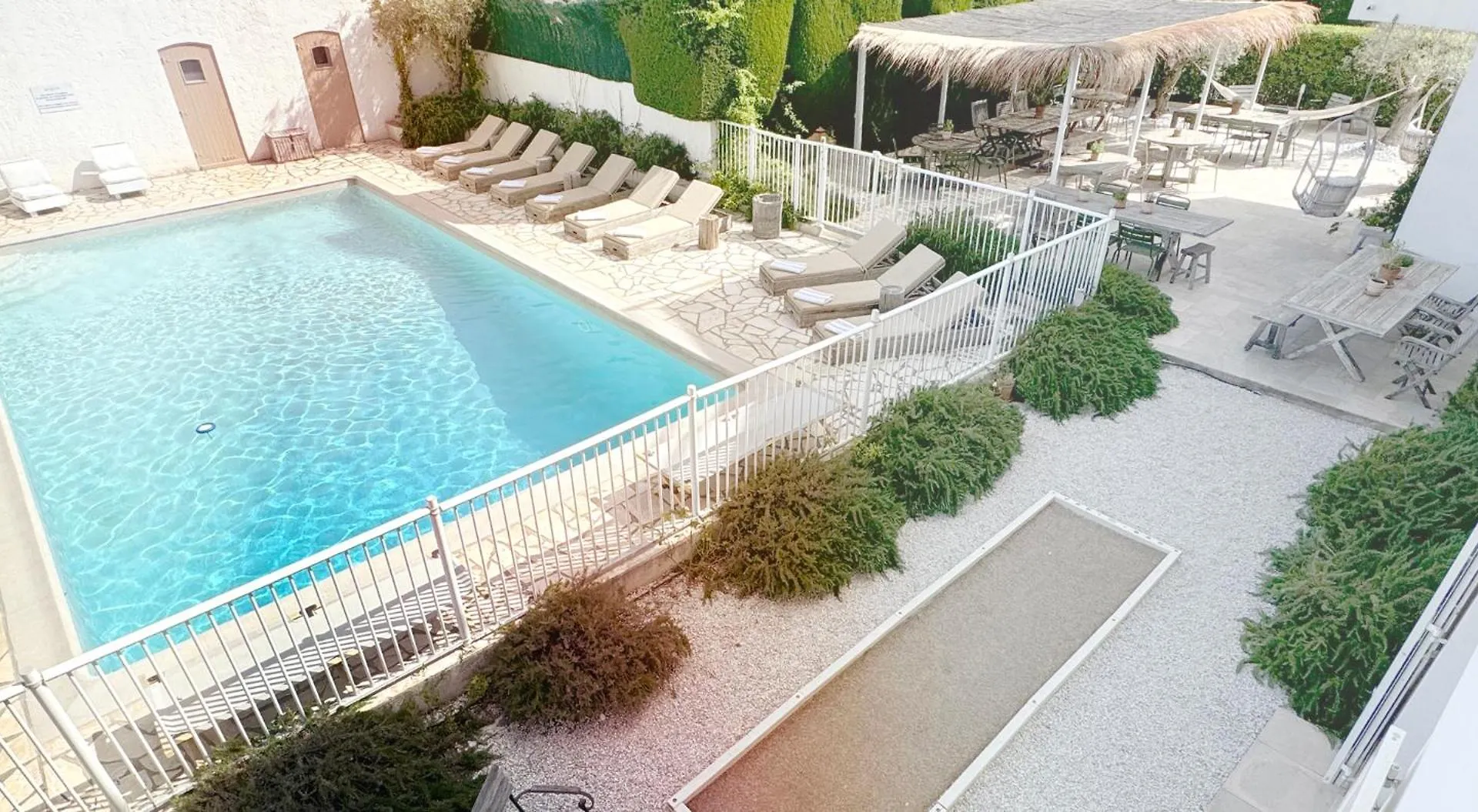 Blanc Sable Hotel Golfe-Juan