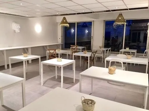 ***  Blanc Sable Hotel Golfe-Juan France