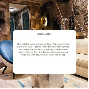 **** Hotel Therese Frankreich