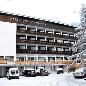 https://hotel-les-clarines.hotels-rhonealpes.com