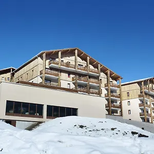 Aparthotel Odalys Le Village De Praroustan, Pra Loup