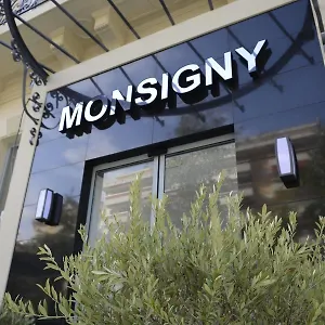 & Monsigny Hotel