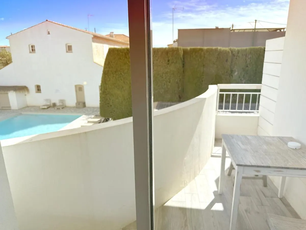 Blanc Sable Hotel Golfe-Juan