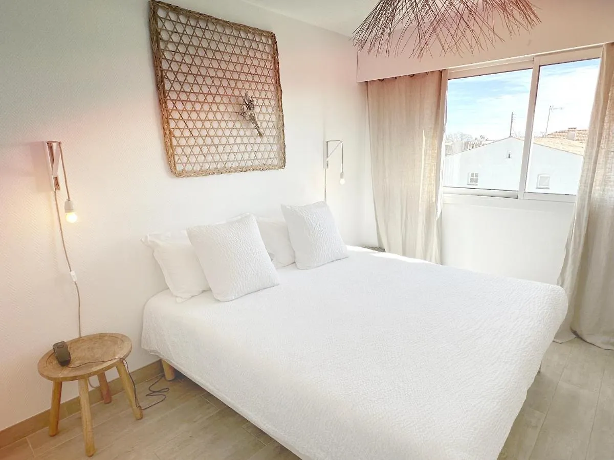 Blanc Sable Hotel Golfe-Juan