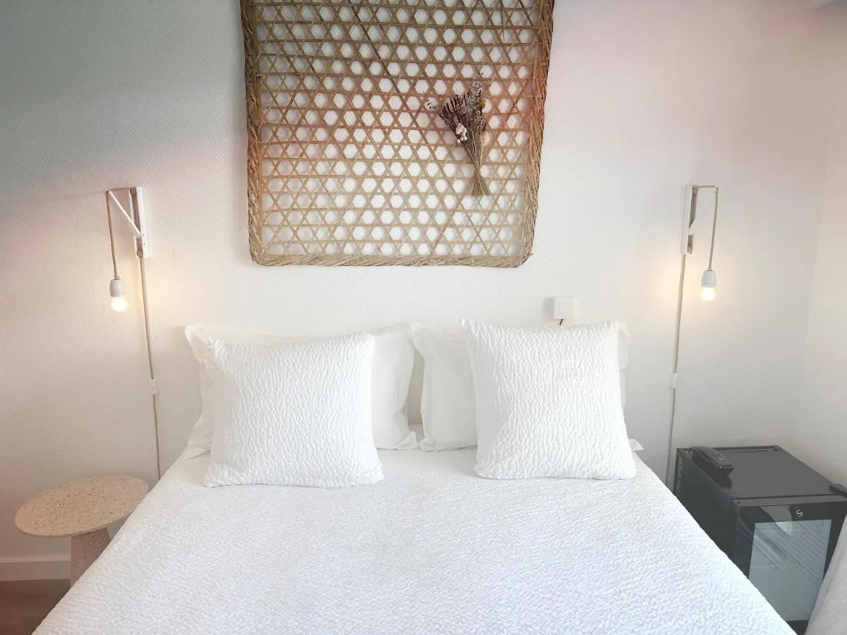 Blanc Sable Hotel Golfe-Juan