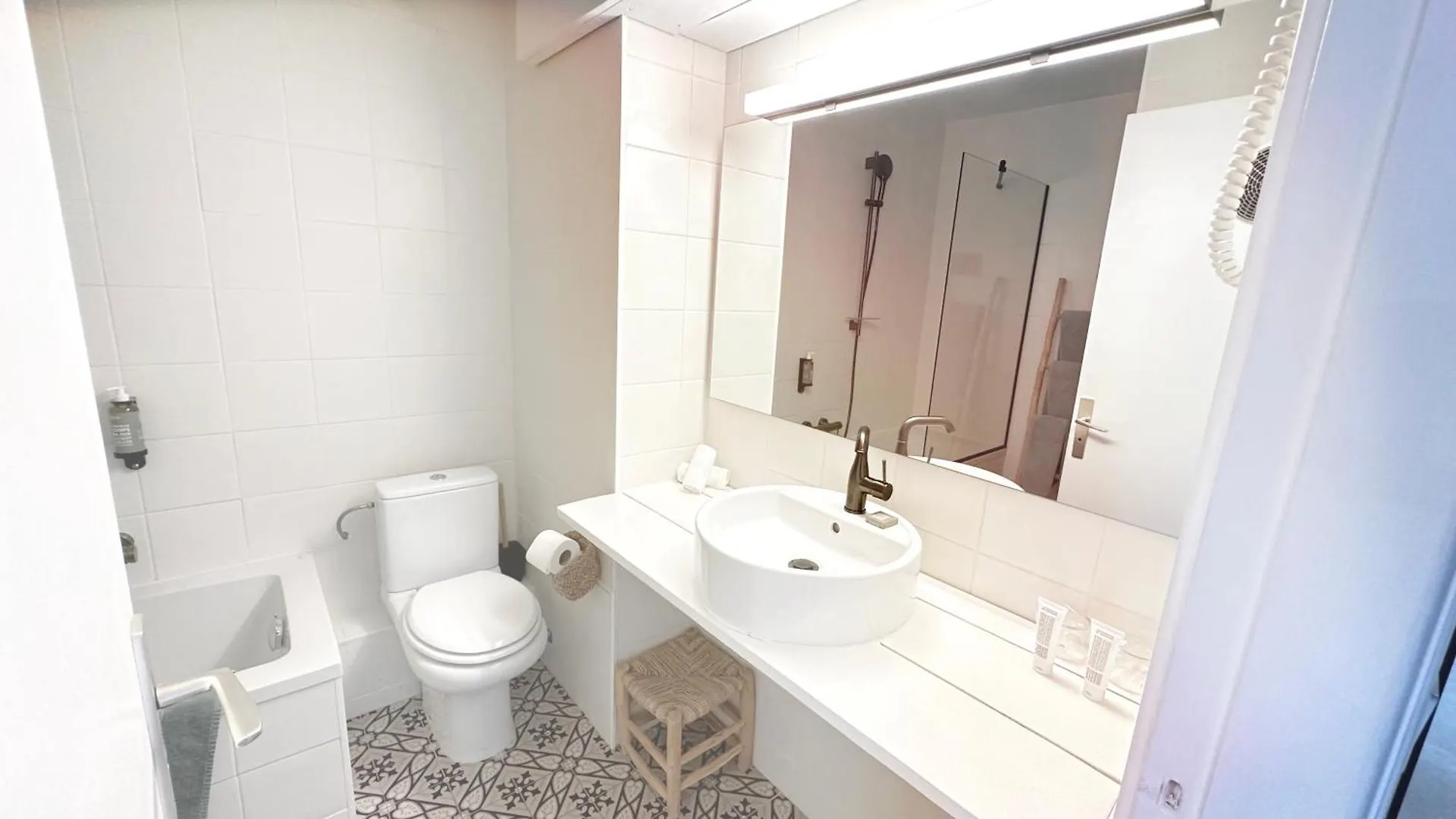 ***  Blanc Sable Hotel Golfe-Juan France
