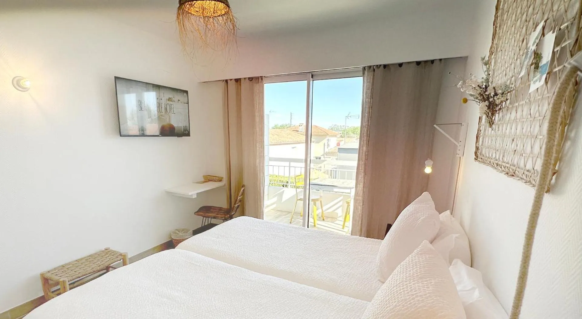 Blanc Sable Hotel Golfe-Juan