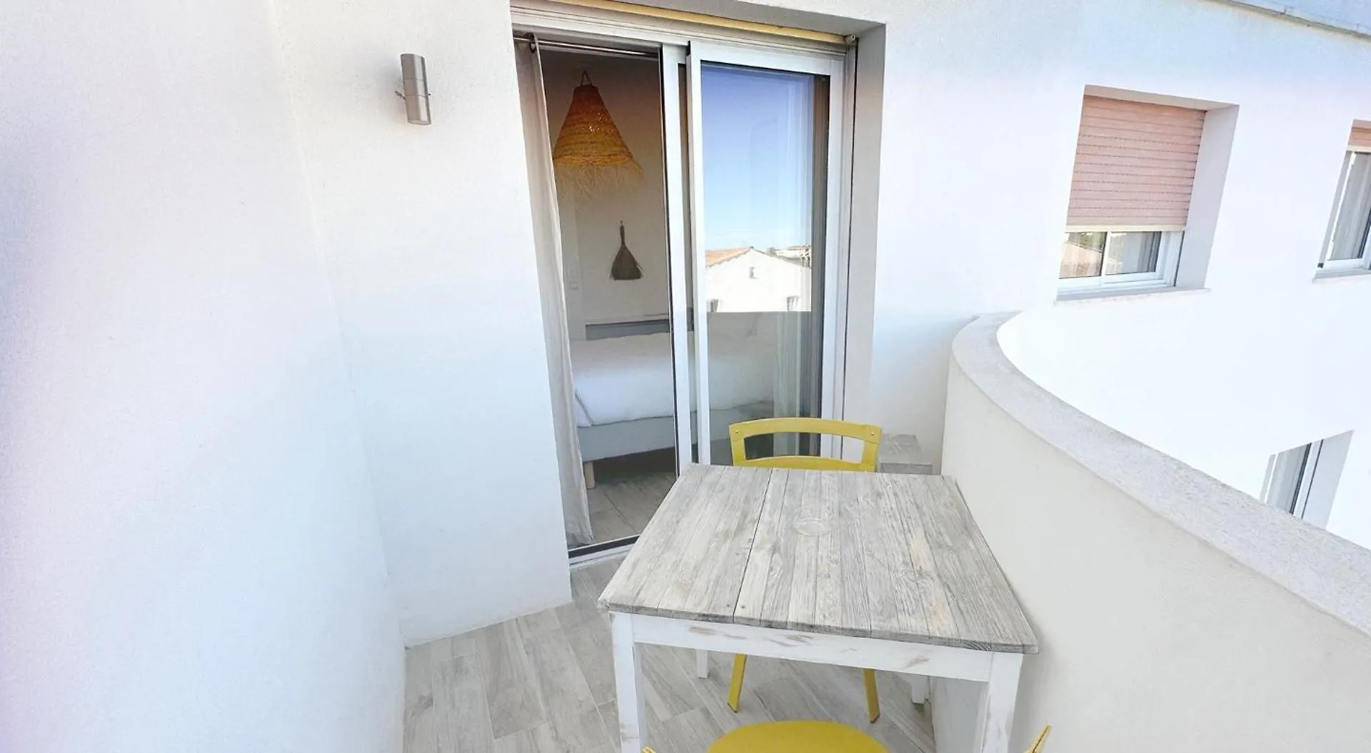 Blanc Sable Hotel Golfe-Juan