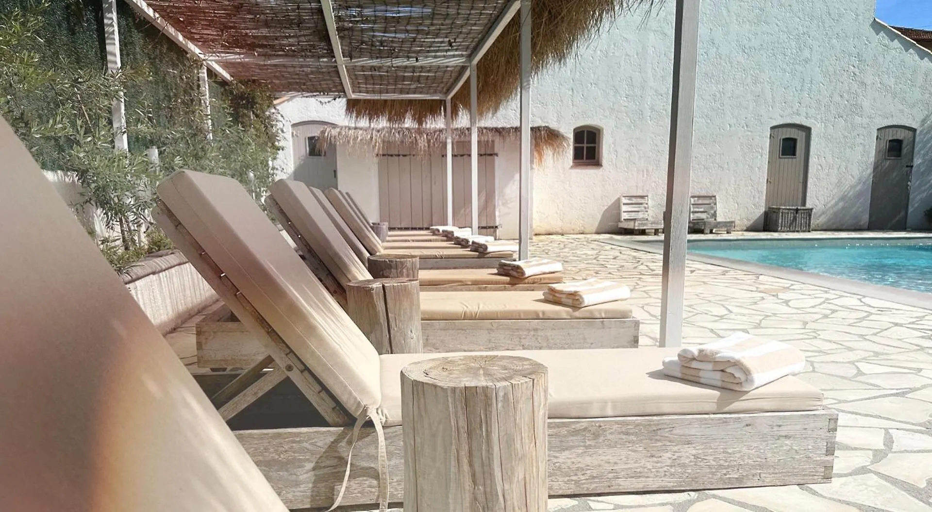 Blanc Sable Hotel Golfe-Juan