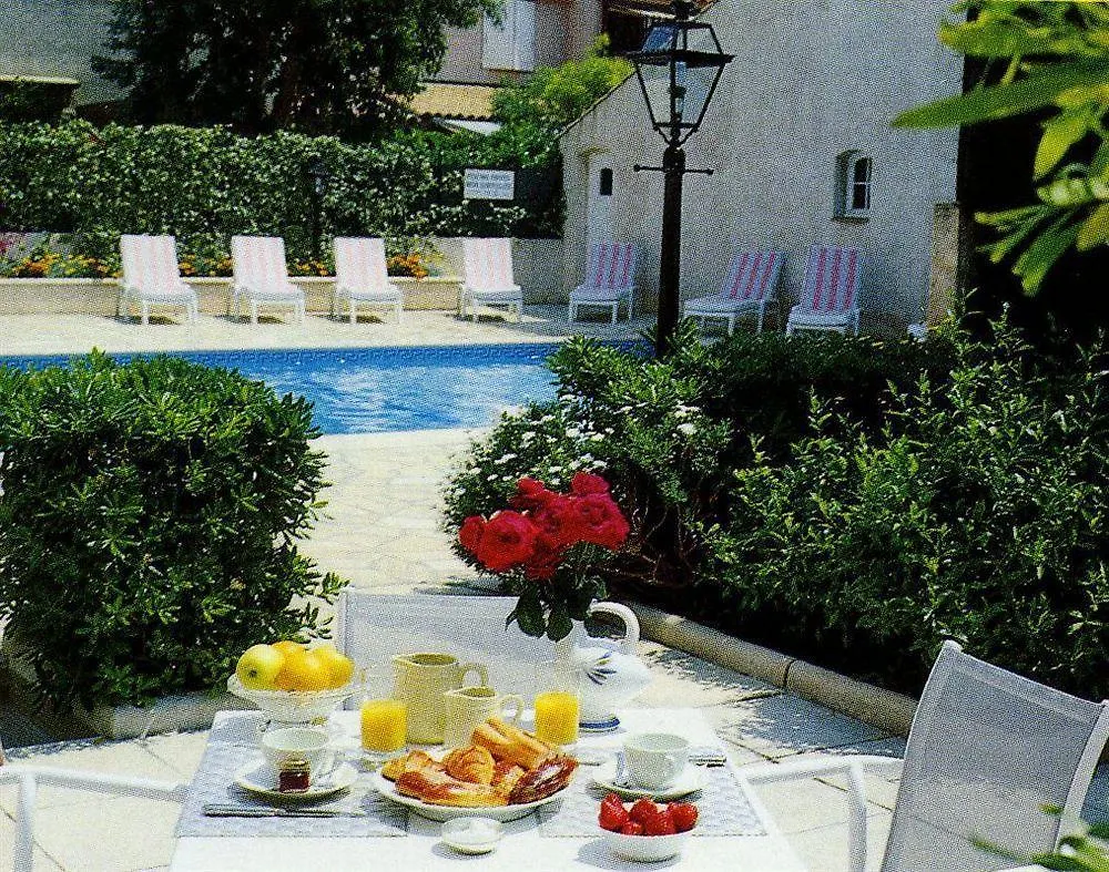 Blanc Sable Hotel Golfe-Juan